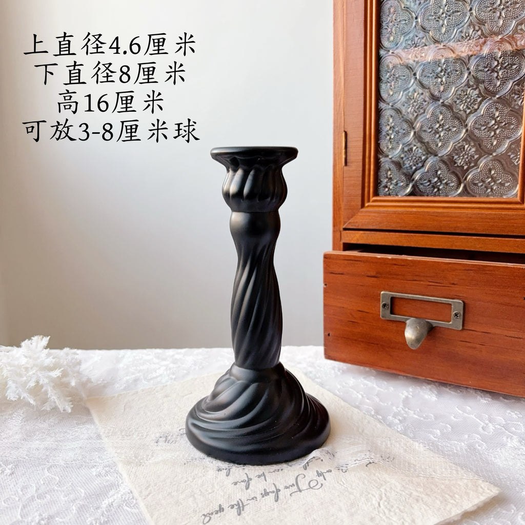 Crystal Shadow Elegant Ornament-20