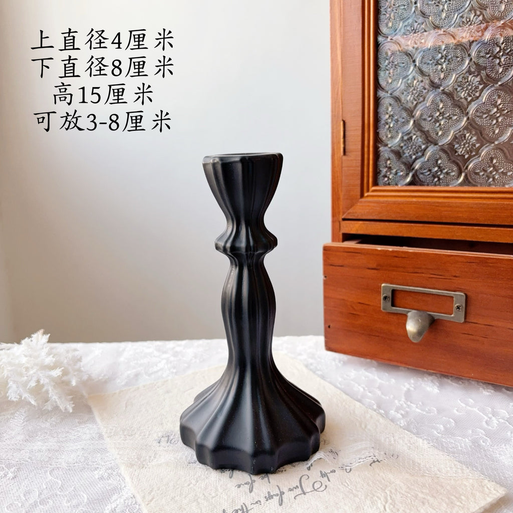 Crystal Shadow Elegant Ornament-20