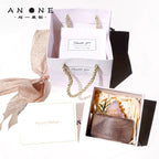 South African Cactus Crystal & Greenery Ornament-118