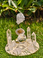 Directional Crystal Energy Array-210