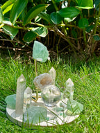 Directional Crystal Energy Array-210