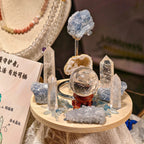 Directional Crystal Energy Array-210