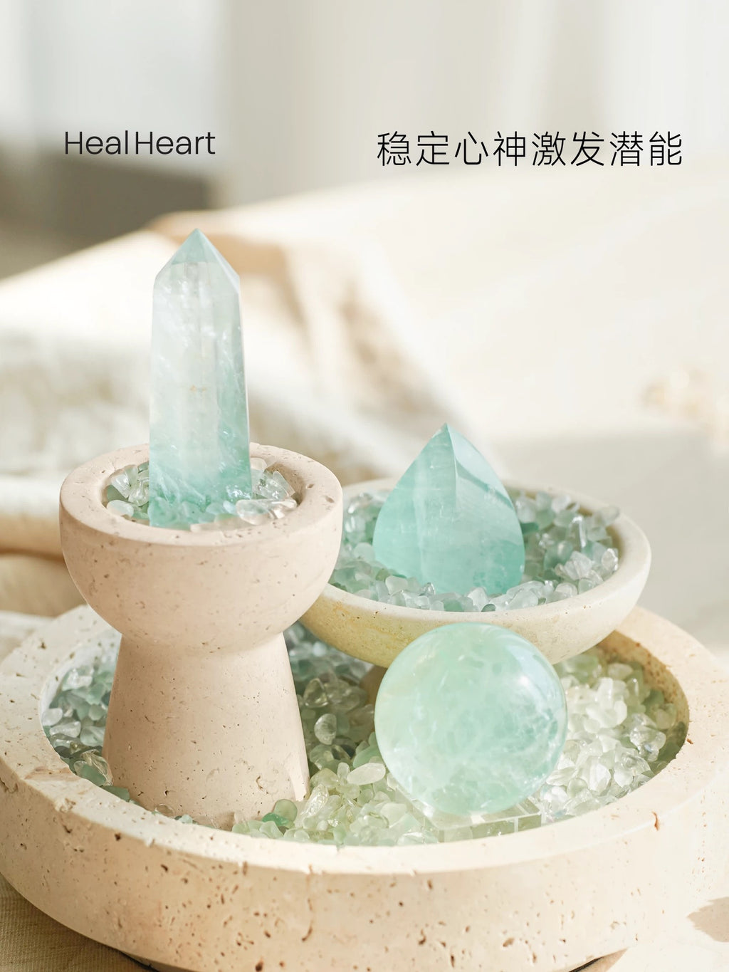 Crystal Energy Array-964