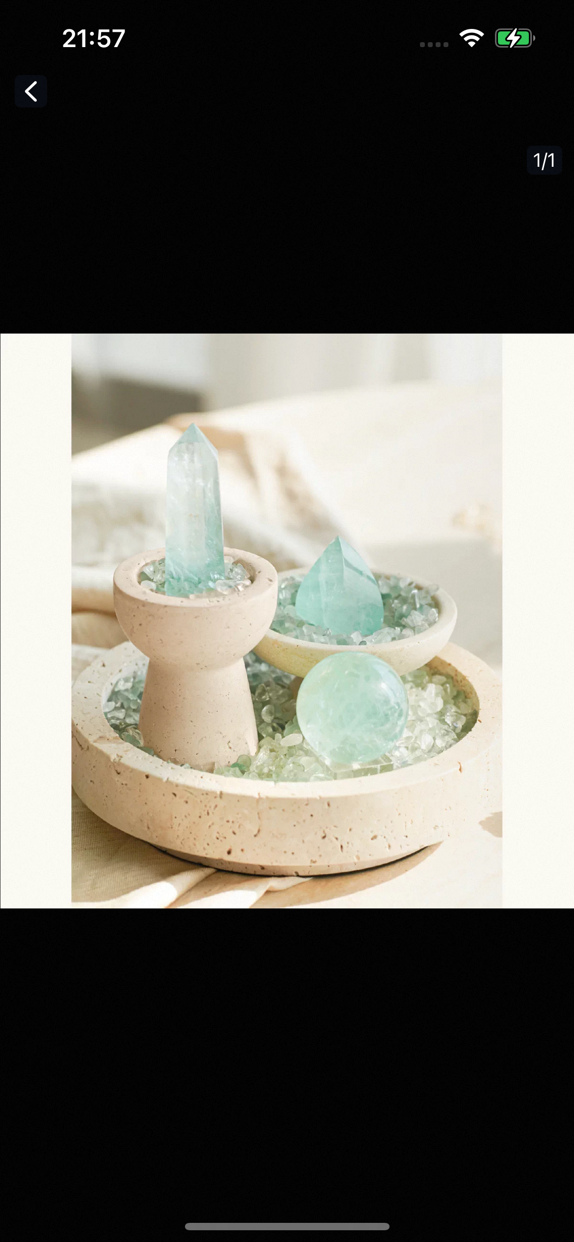 Crystal Energy Array-964