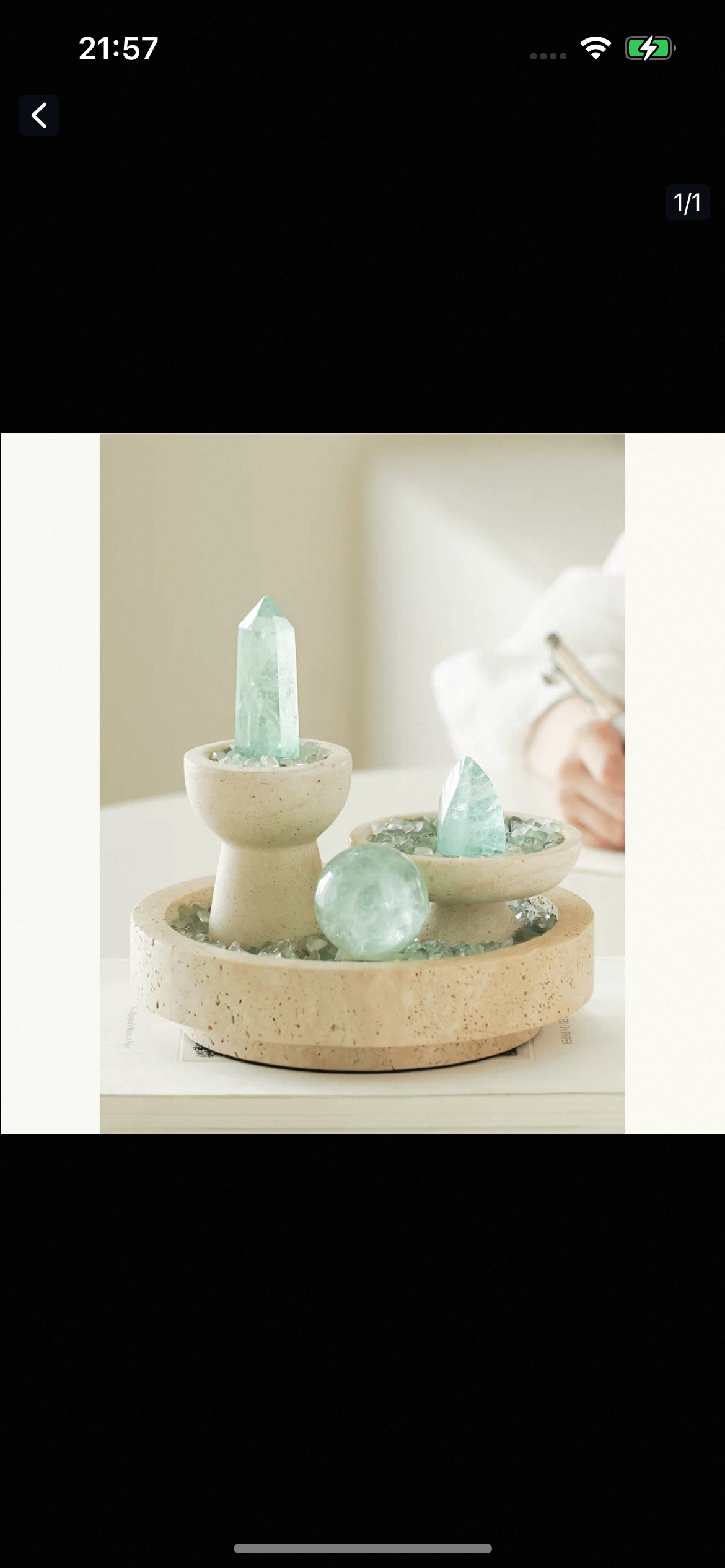 Crystal Energy Array-964