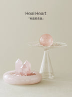 Rose Quartz Love Lamp-864