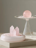 Rose Quartz Love Lamp-864