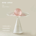 Rose Quartz Love Lamp-864