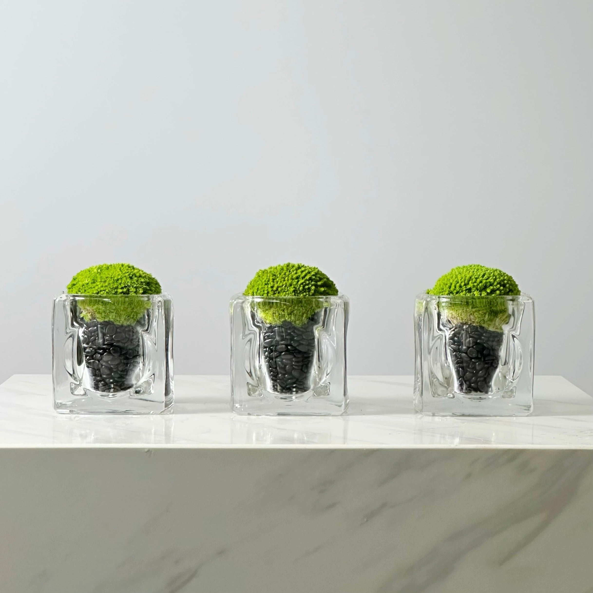 Green Plant Crystal Spirit Purification Combination-65.96