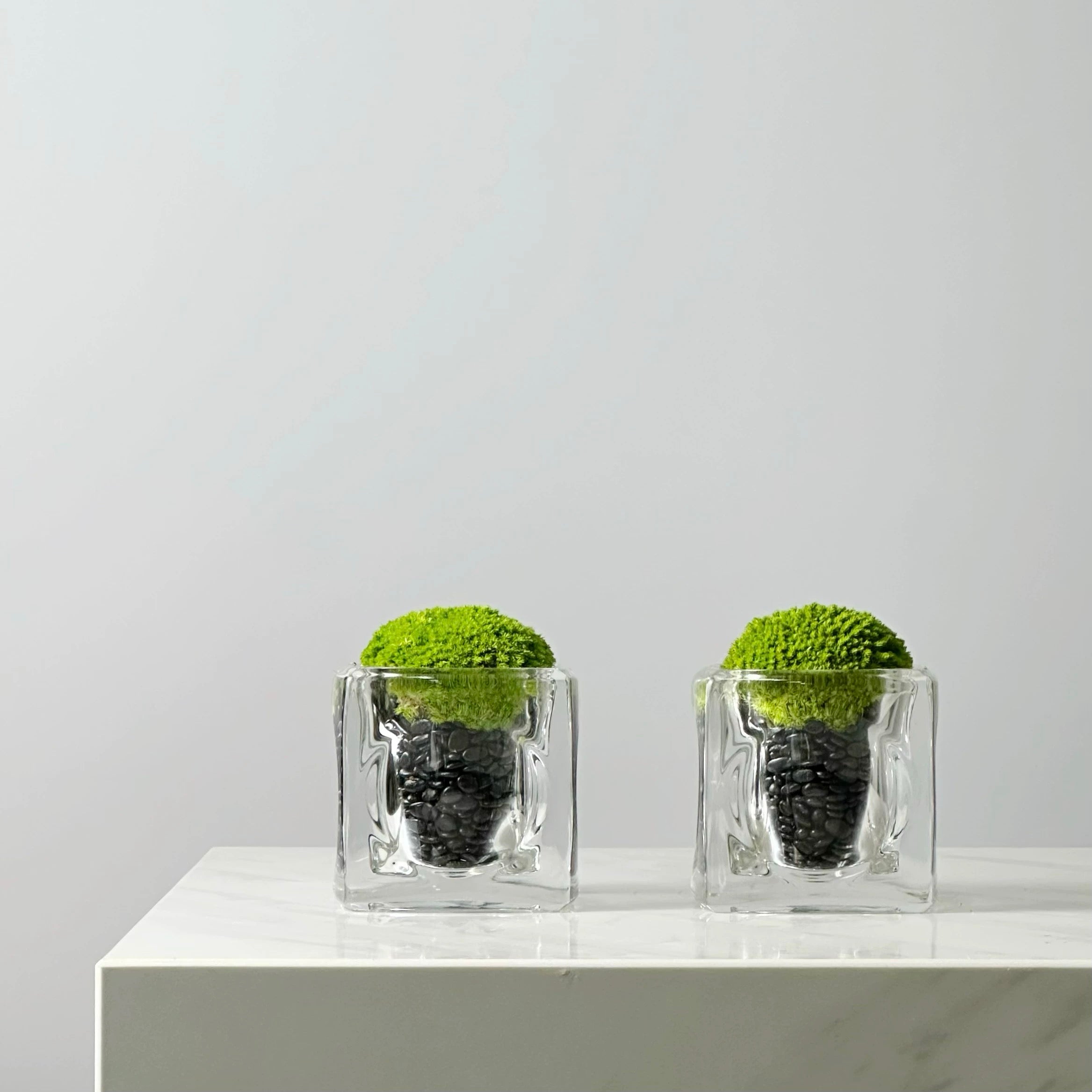 Green Plant Crystal Spirit Purification Combination-65.96