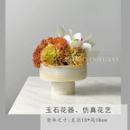 Crystal and Plant Symbiotic Mini Scene-283