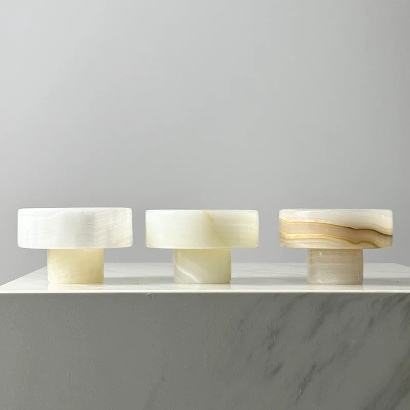 Crystal and Plant Symbiotic Mini Scene-283