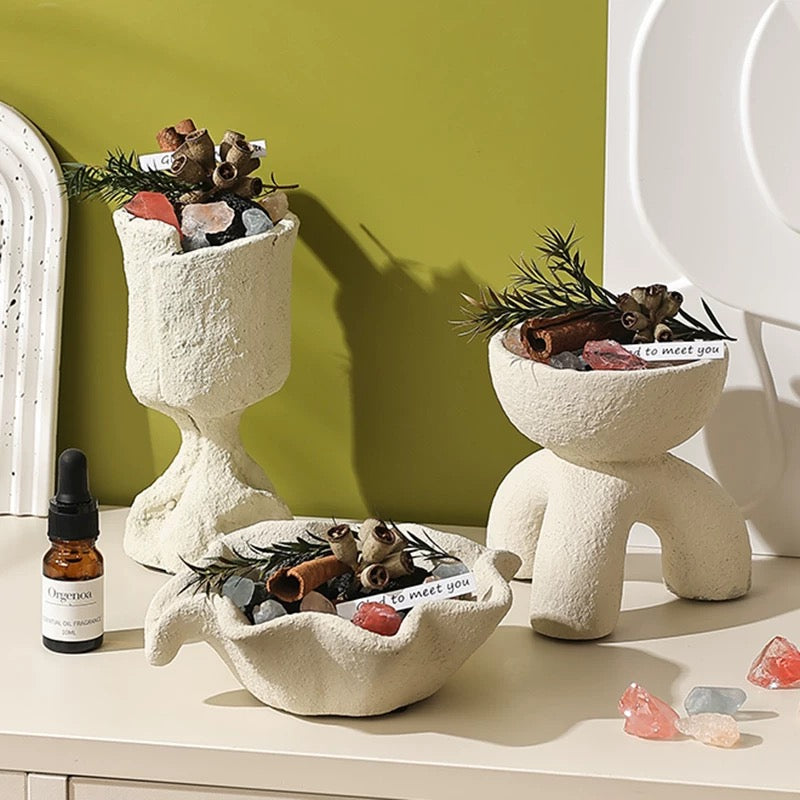 Fragrant Plant and Crystal Base: An Elegant Healing Realm-89.79