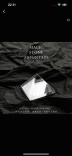 Spiritual Crystal Ornament-33.52