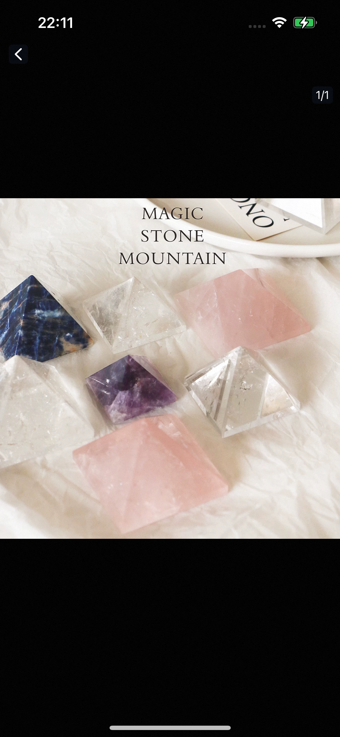 Spiritual Crystal Ornament-33.52