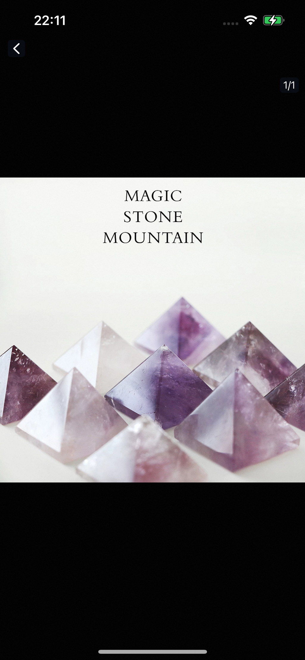 Spiritual Crystal Ornament-33.52