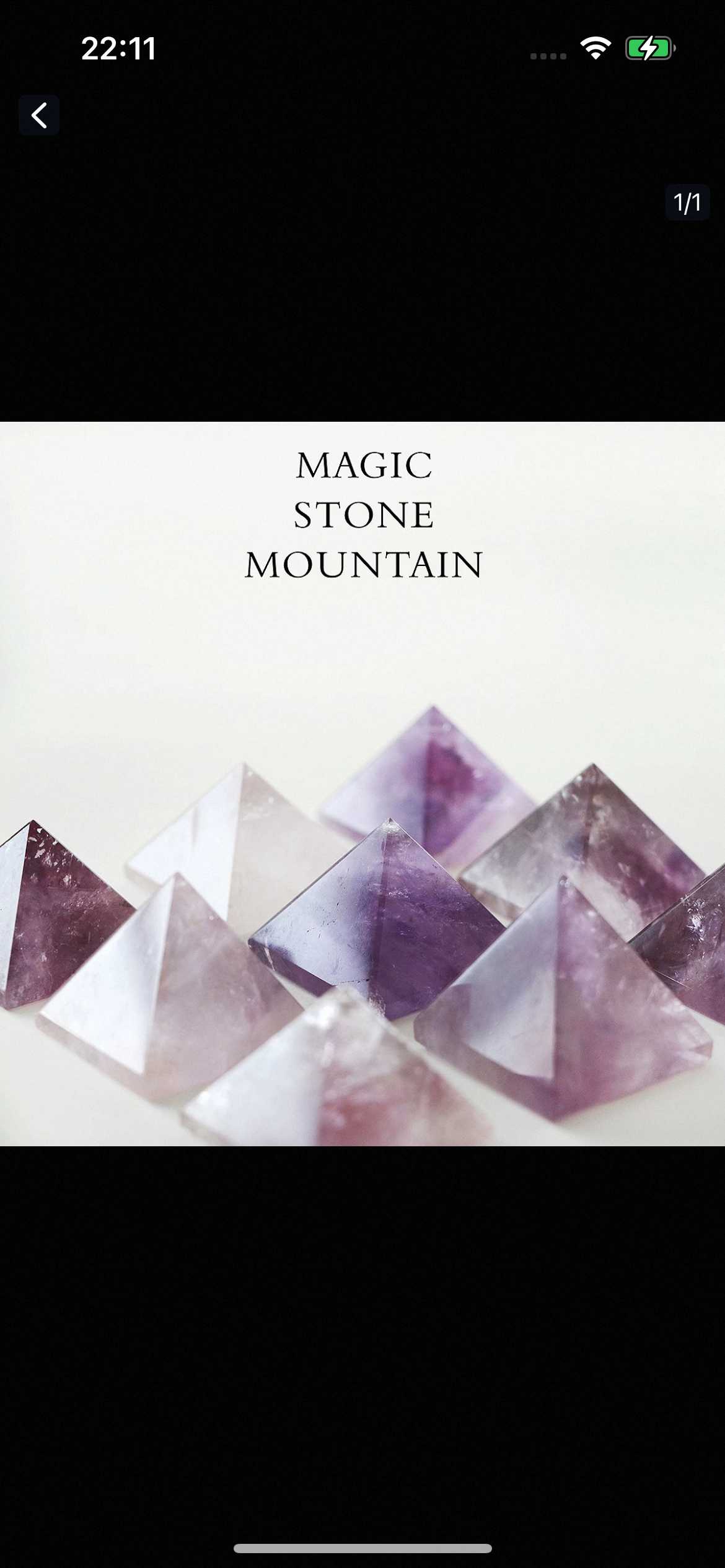 Spiritual Crystal Ornament-33.52