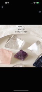 Spiritual Crystal Ornament-33.52