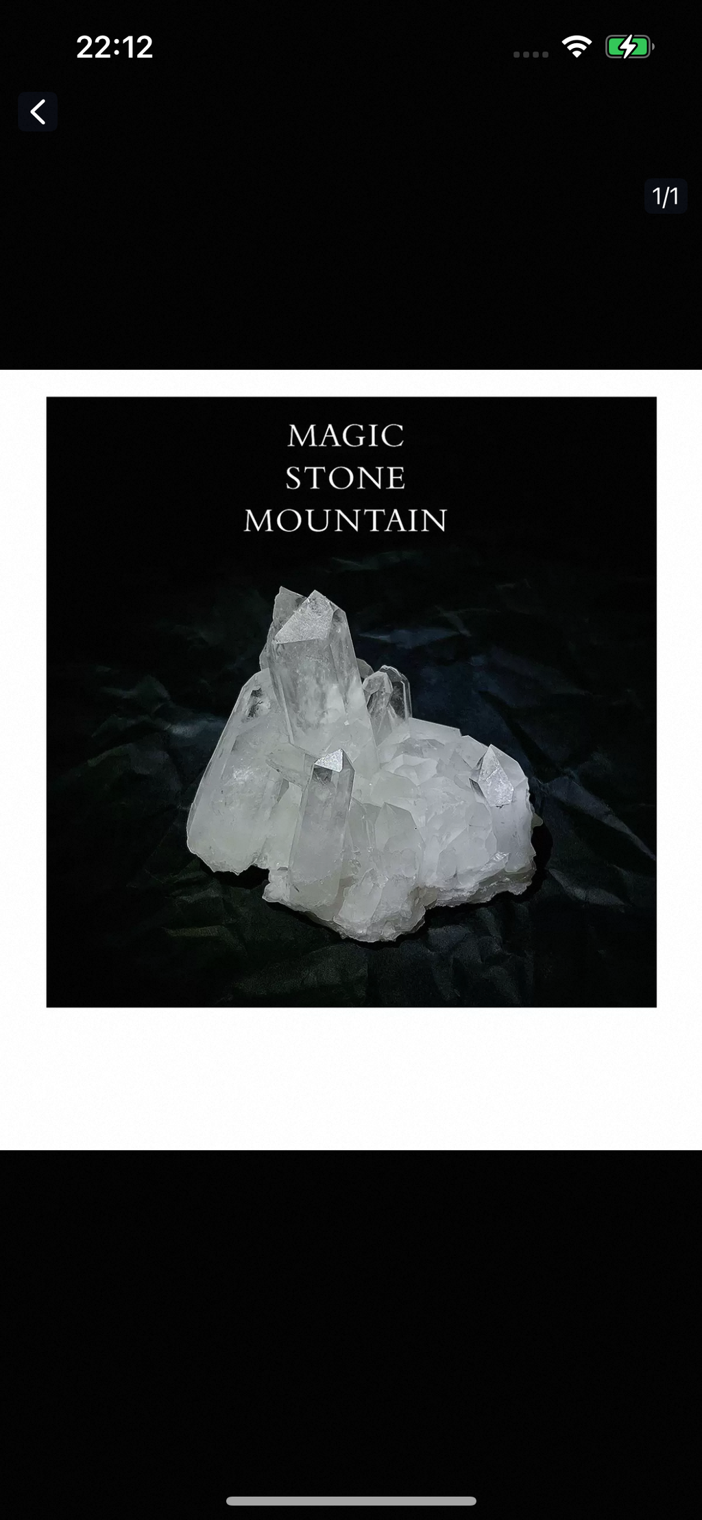 Spiritual Crystal Ornament-33.52