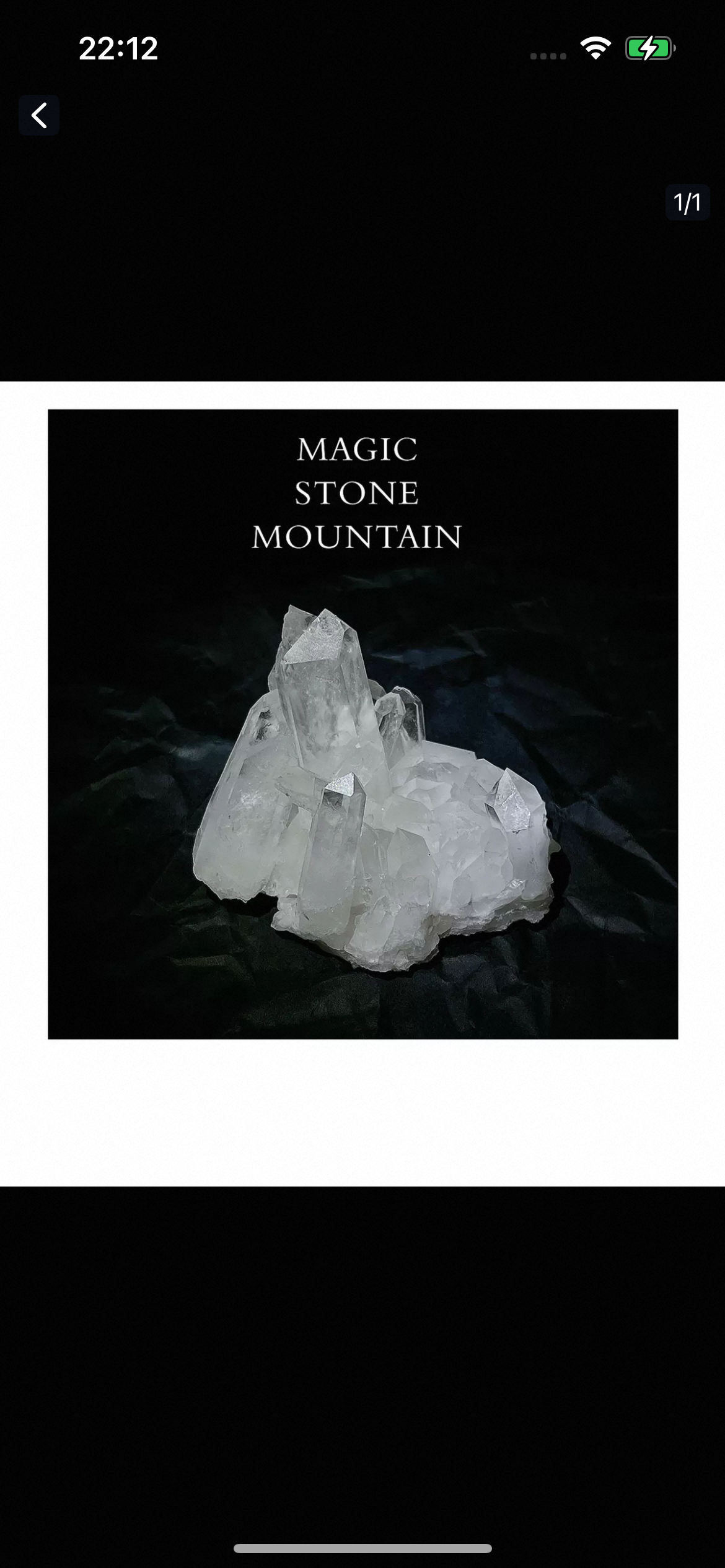 Spiritual Crystal Ornament-33.52