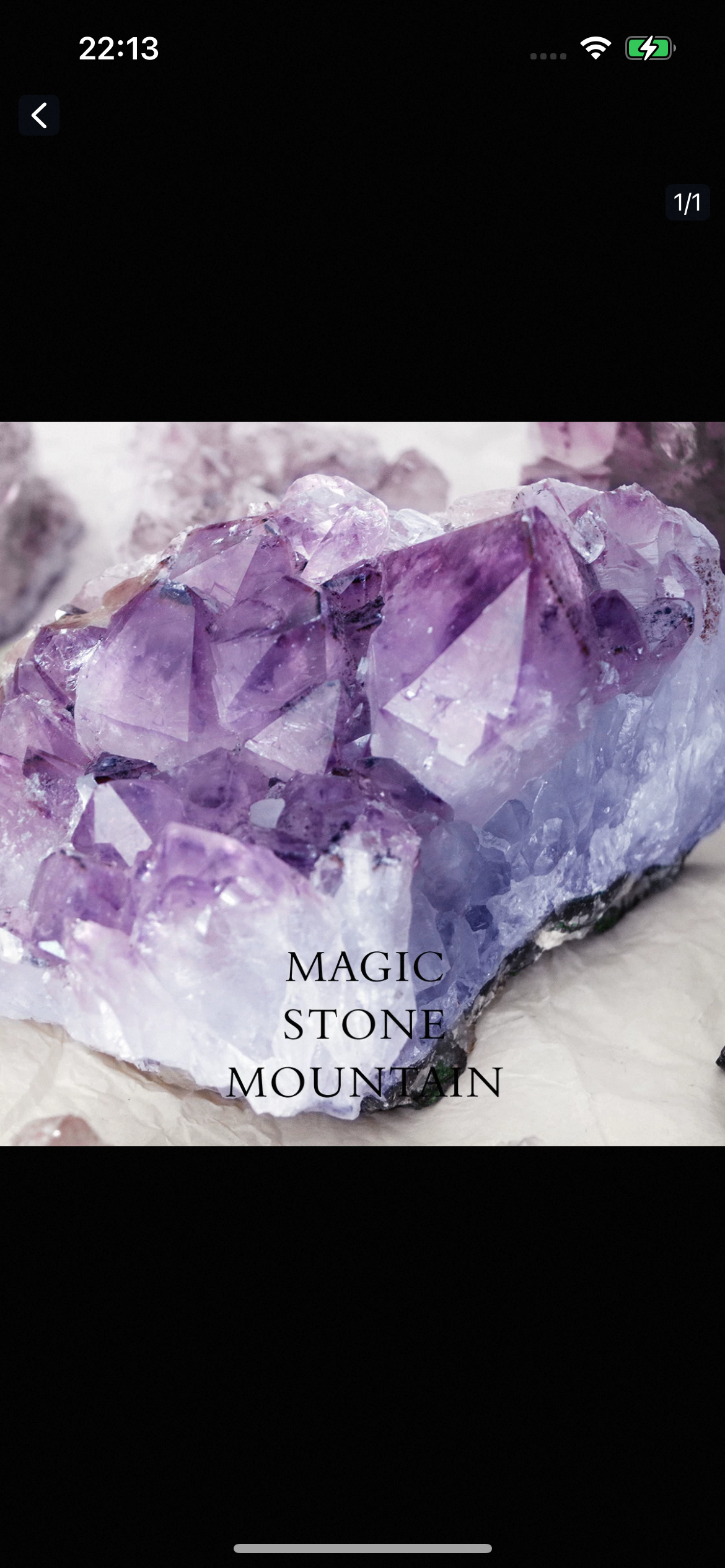 Spiritual Crystal Ornament-33.52