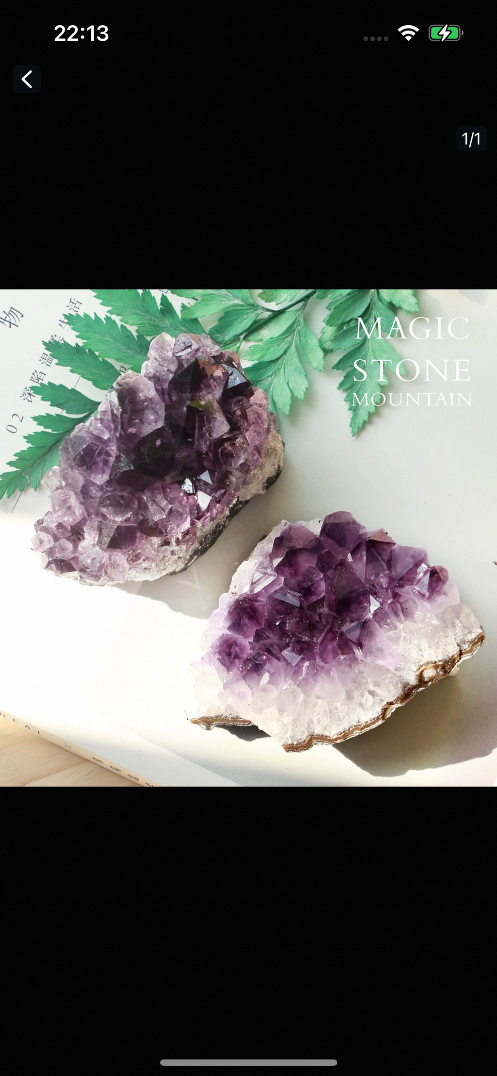 Spiritual Crystal Ornament-33.52