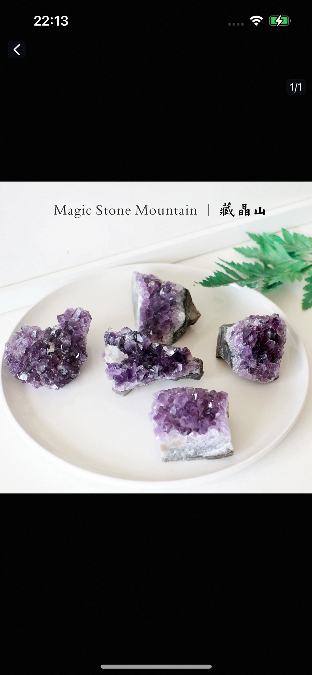 Spiritual Crystal Ornament-33.52