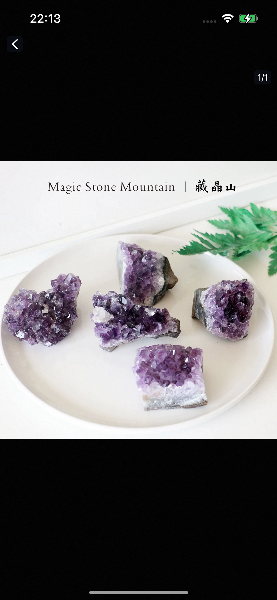 Spiritual Crystal Ornament-33.52