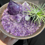 Energy Nook of Crystal Charm and Stone Base-163