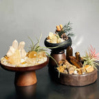 Crystal and Plant Energy - Accompanying Small Scene-253.91