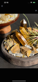 Crystal and Plant Energy - Accompanying Small Scene-253.91