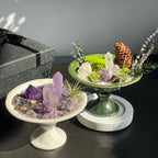 Natural crystal self-healing and purifying basin-183.91