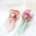 Natural crystal Scepter-49