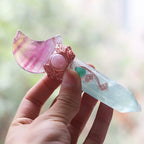 Natural crystal Scepter-49