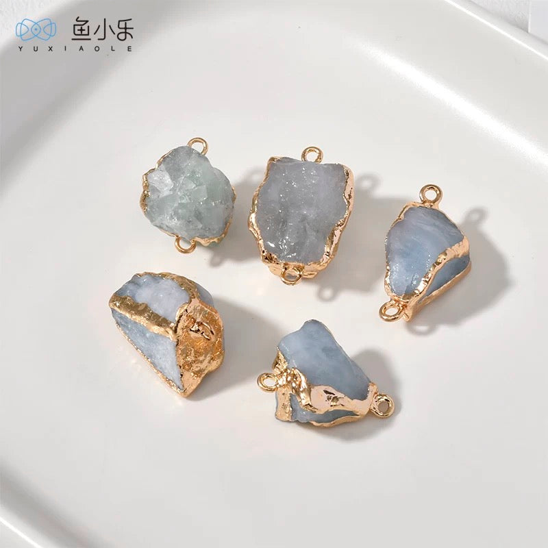 Crystal jewelry pendant-6