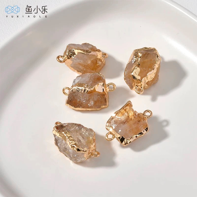 Crystal jewelry pendant-6