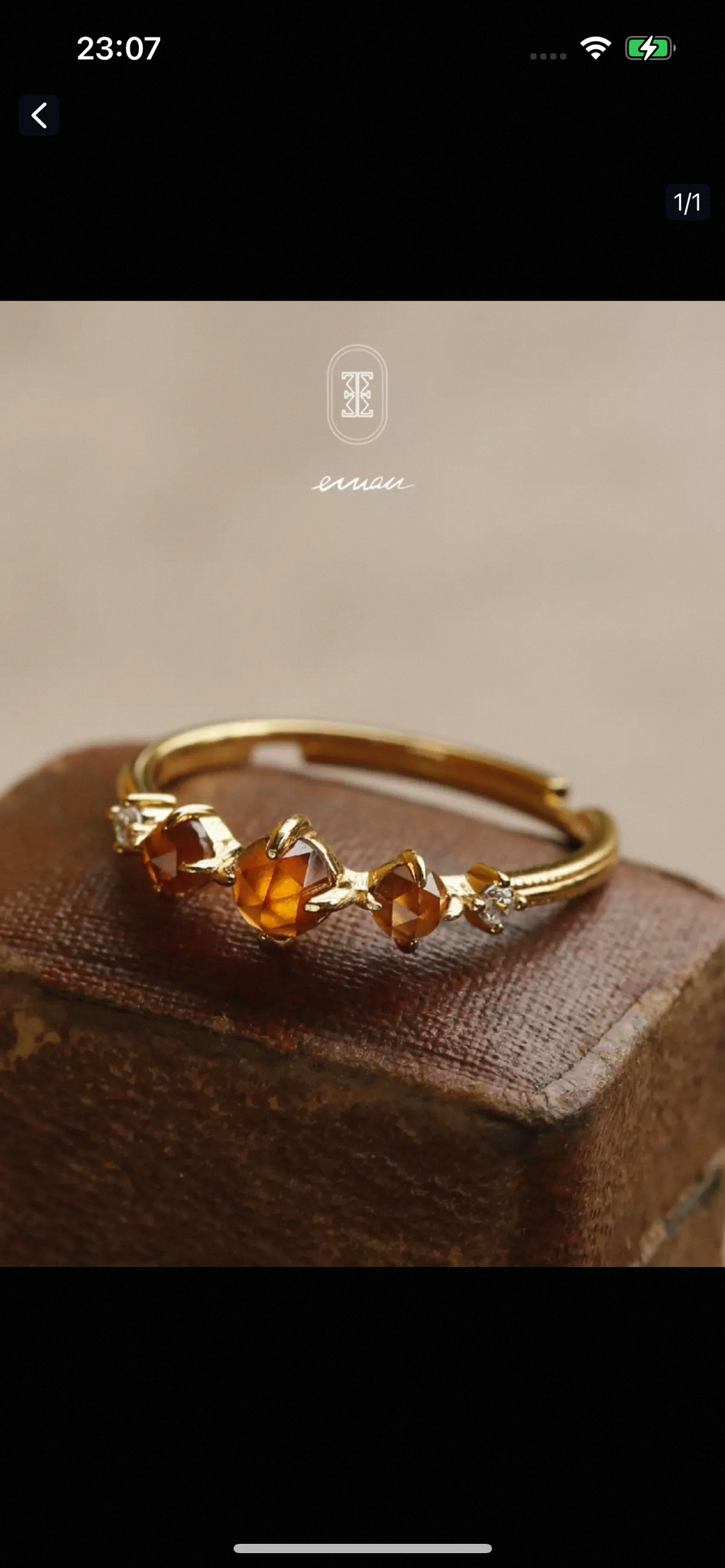 Crystal anthelion ring-142