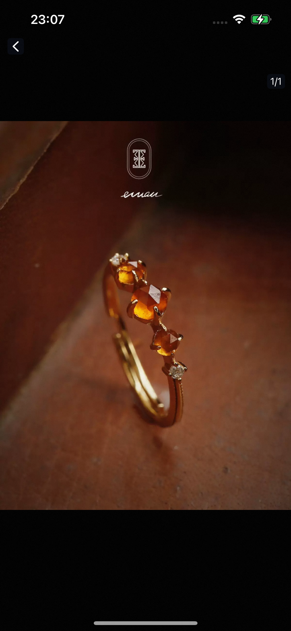 Crystal anthelion ring-142