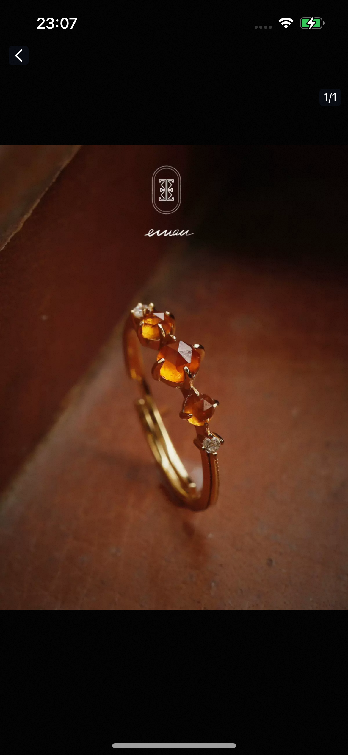 Crystal anthelion ring-142