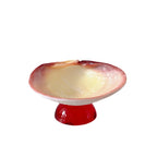 Natural shell colored tray-95