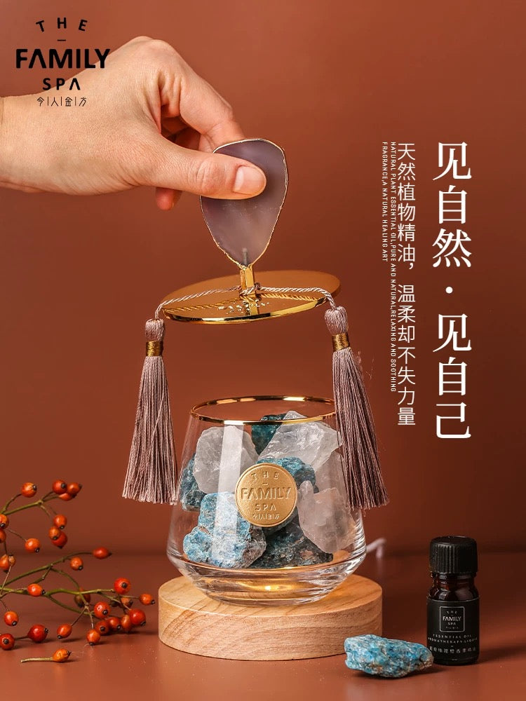 Aromatic crystal-279