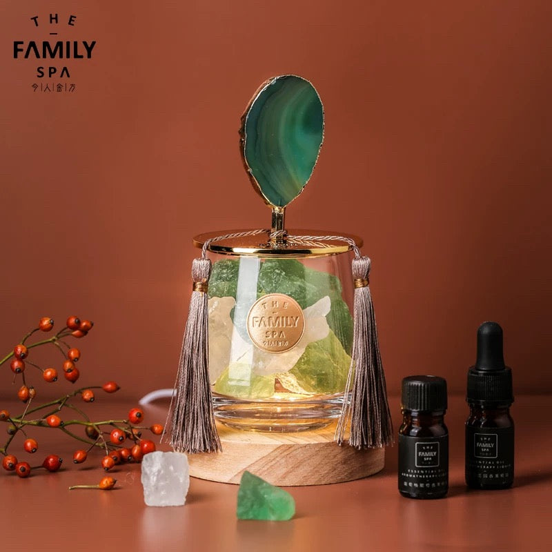 Aromatic crystal-279