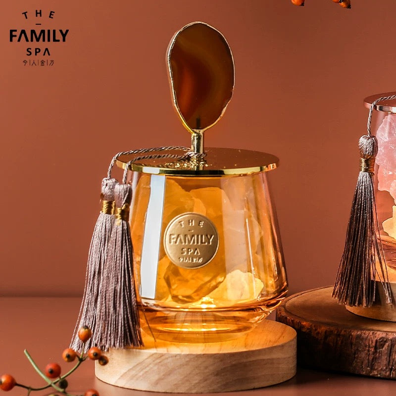 Aromatic crystal-279