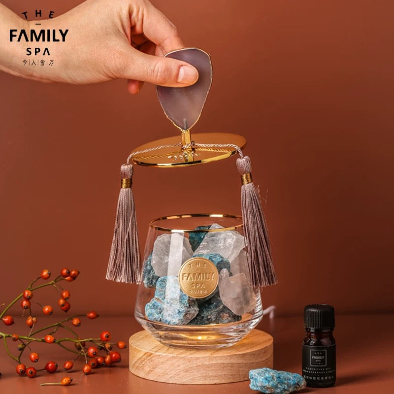 Aromatic crystal-279