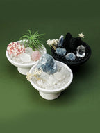 Natural crystal landscape ornaments-152