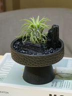 Natural crystal landscape ornaments-45