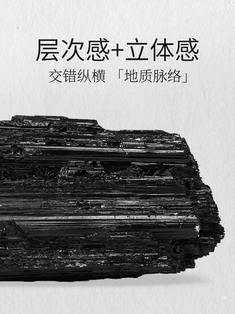 Natural crystal landscape ornaments-45