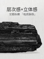 Natural crystal landscape ornaments-45