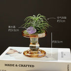 Natural crystal landscape ornaments-45