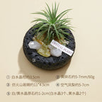 Natural crystal landscape ornaments-45